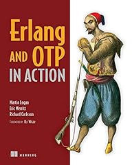 Erlang and action gebraucht kaufen  Wird an jeden Ort in Deutschland