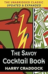 Deluxe savoy cocktail for sale  Delivered anywhere in UK