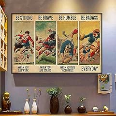 Poster mural horizontal d'occasion  Livré partout en France