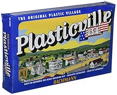 Bachmann trains plasticville for sale  Delivered anywhere in USA 