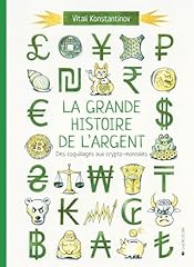 Grande histoire argent d'occasion  Livré partout en France