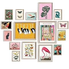 Decor large11x14 eclectic for sale  Delivered anywhere in USA 