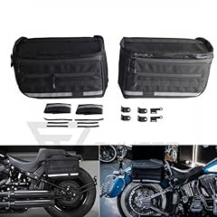 Fvmoto universal saddlebags for sale  Delivered anywhere in UK