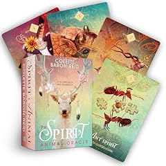 Spirit animal oracle for sale  Delivered anywhere in USA 