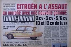 Auto journal 246 d'occasion  Livré partout en France