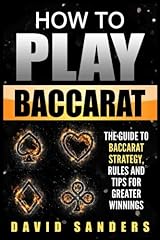 Play baccarat guide for sale  Delivered anywhere in UK