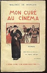 Cure cinema roman d'occasion  Livré partout en France