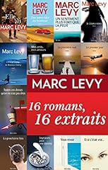 Marc levy romans d'occasion  Livré partout en France