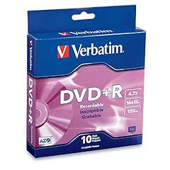 Verbatim azo dvd for sale  Delivered anywhere in USA 