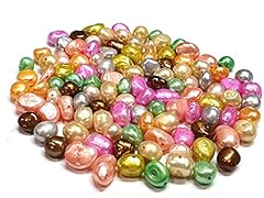 Perle coltivate acqua usato  Spedito ovunque in Italia 