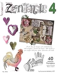 Zentangle tangles techniques for sale  Delivered anywhere in USA 