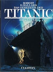 Geheimnis titanic 3000 gebraucht kaufen  Wird an jeden Ort in Deutschland