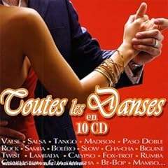Coffret danses 10 d'occasion  Livré partout en France