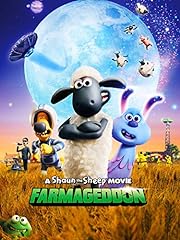 Used, A Shaun The Sheep Movie: Farmageddon for sale  Delivered anywhere in UK