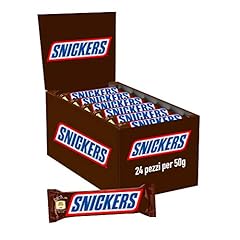 Snickers barretta con usato  Spedito ovunque in Italia 
