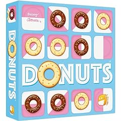 Funforge donuts tasty for sale  Delivered anywhere in UK