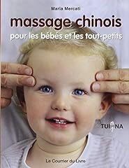 Massage chinois bébés d'occasion  Livré partout en France