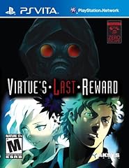 Zero escape virtue for sale  Delivered anywhere in USA 