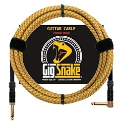 Guitar cable inch for sale  Delivered anywhere in USA 