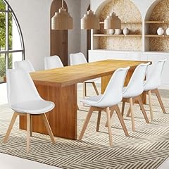 Sweetcrispy dining chairs for sale  Delivered anywhere in USA 