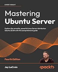 Mastering ubuntu server gebraucht kaufen  Wird an jeden Ort in Deutschland