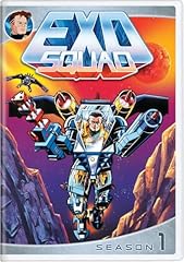 Exosquad season dvd for sale  Delivered anywhere in USA 