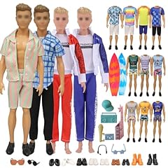 25pcs ken doll for sale  Delivered anywhere in UK