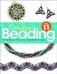 Creative beading vol. for sale  Delivered anywhere in UK