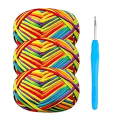 Renyiz chunky yarn for sale  Delivered anywhere in UK