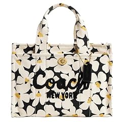 Coach cargo tote for sale  Delivered anywhere in USA 