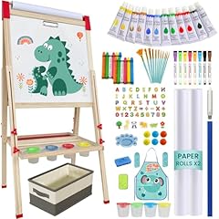 Easel kids adjustable for sale  Delivered anywhere in USA 