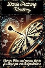 Darts training mastery gebraucht kaufen  Wird an jeden Ort in Deutschland