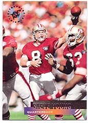 Steve young 1995 for sale  Delivered anywhere in USA 