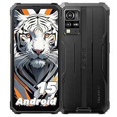 Blackview rugged smartphone usato  Spedito ovunque in Italia 
