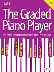 Graded piano player for sale  Delivered anywhere in USA 