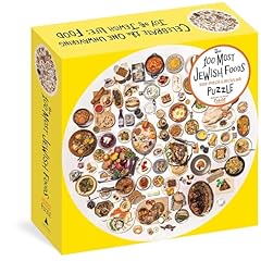 100 jewish foods for sale  Delivered anywhere in USA 