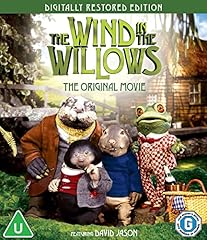 Wind willows blu for sale  Delivered anywhere in UK