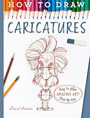 Draw caricatures for sale  Delivered anywhere in UK