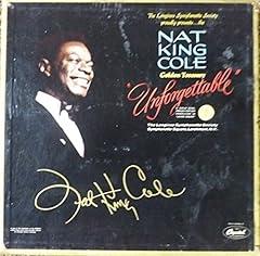 Unforgettable nat king for sale  Delivered anywhere in USA 