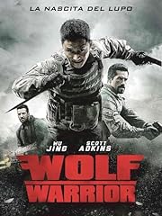 Wolf warrior usato  Spedito ovunque in Italia 
