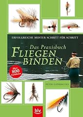 Praxisbuch fliegenbinden erfol gebraucht kaufen  Wird an jeden Ort in Deutschland