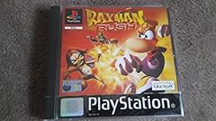 Rayman rush for sale  Delivered anywhere in UK