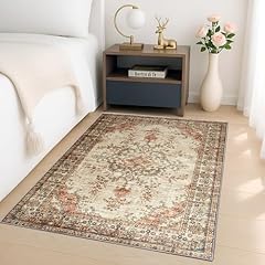 Bedlooms washable rugs for sale  Delivered anywhere in UK
