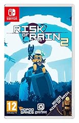 Risk rain inclus d'occasion  Livré partout en France