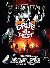 Motley crue crue for sale  Delivered anywhere in USA 