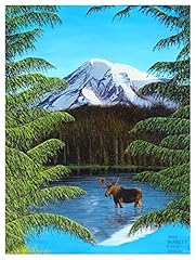 Moose mt. rainier for sale  Delivered anywhere in USA 