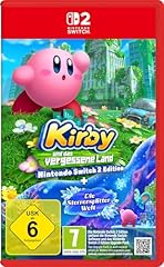 Kirby vergessene land gebraucht kaufen  Wird an jeden Ort in Deutschland