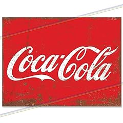Coca cola logo for sale  Delivered anywhere in UK