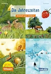 Pixi wissen jahreszeiten gebraucht kaufen  Wird an jeden Ort in Deutschland