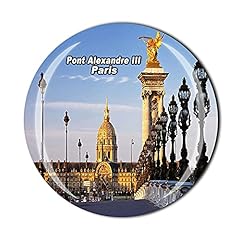 Aimant réfrigérateur pont d'occasion  Livré partout en France